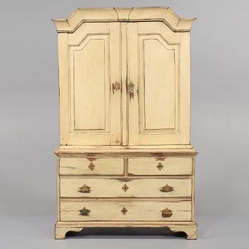 SKÅP, senbarock, 1700-tal.