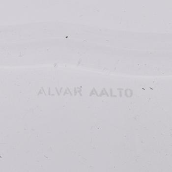 ALVAR AALTO, VAS. Sign Alvar Aalto. 1900-talets slut.
