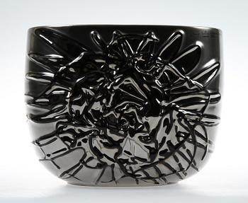 SALLADSSKÅL, porslin,"Suomi", Timo Sarpaneva och Otto Piene, Rosenthal studio-linie.