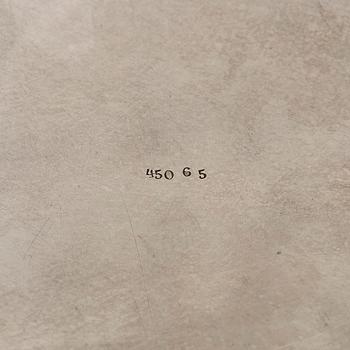 Tarjotin, hopeaa, Alexander Sturm, Wien, Itävalta-Unkari 1910-20-luku.