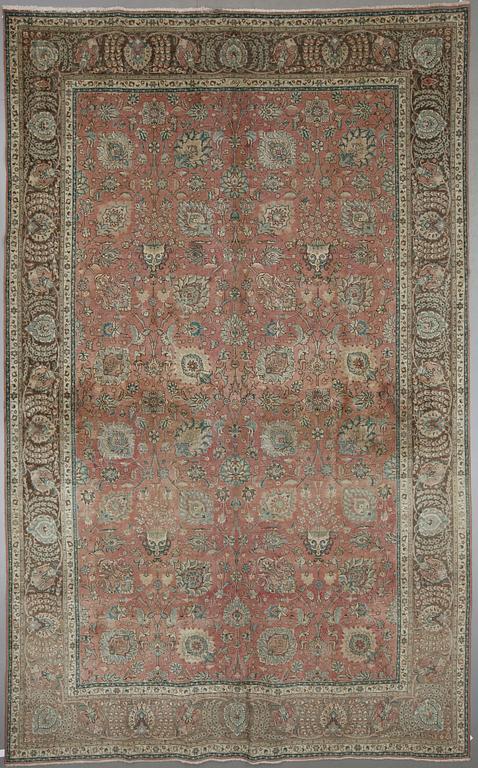 MATTA, orientalisk, ca ca 470x294 cm.