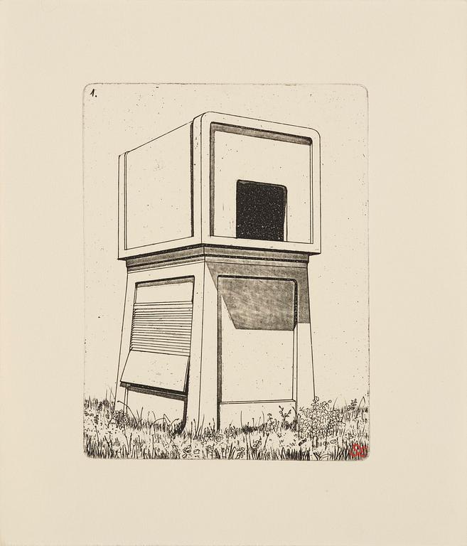 Sten Eklund, "Kullahusets hemlighet" (Kullahussviten).