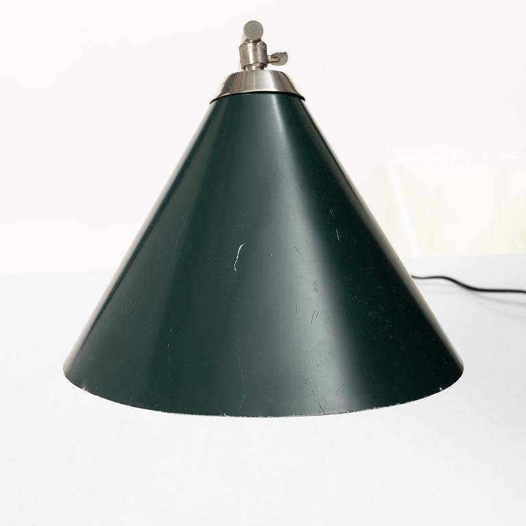 Paul Dinesen, bordslampa, TH Valentiner, Danmark, 1960-tal.