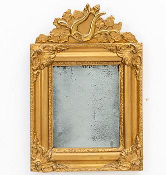 Mirror, 19th century.
