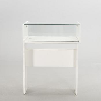 A STAND CABINET, end of 20th century.