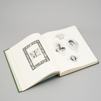BOKVERK, vol I-II, "Europas Suveräna Furstehus", Stockholm 1899 resp 1907.