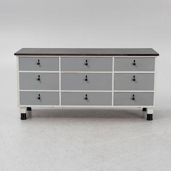 Otto Schulz, a chest of drawers, Boet, Gothenburg, Sweden, 1930's.