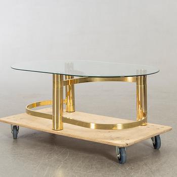 Coffee table, late 1900s.