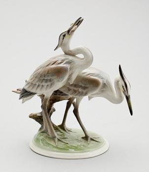 FIGUR, Keramos, Wien, 1900-talets första hälft.