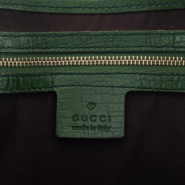 Gucci, väska, "Jackie".