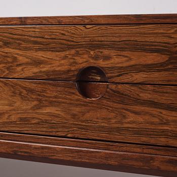 Aksel Kjersgaard, a mirror and a chest of drawers, Odder, Denmark, 1960's.