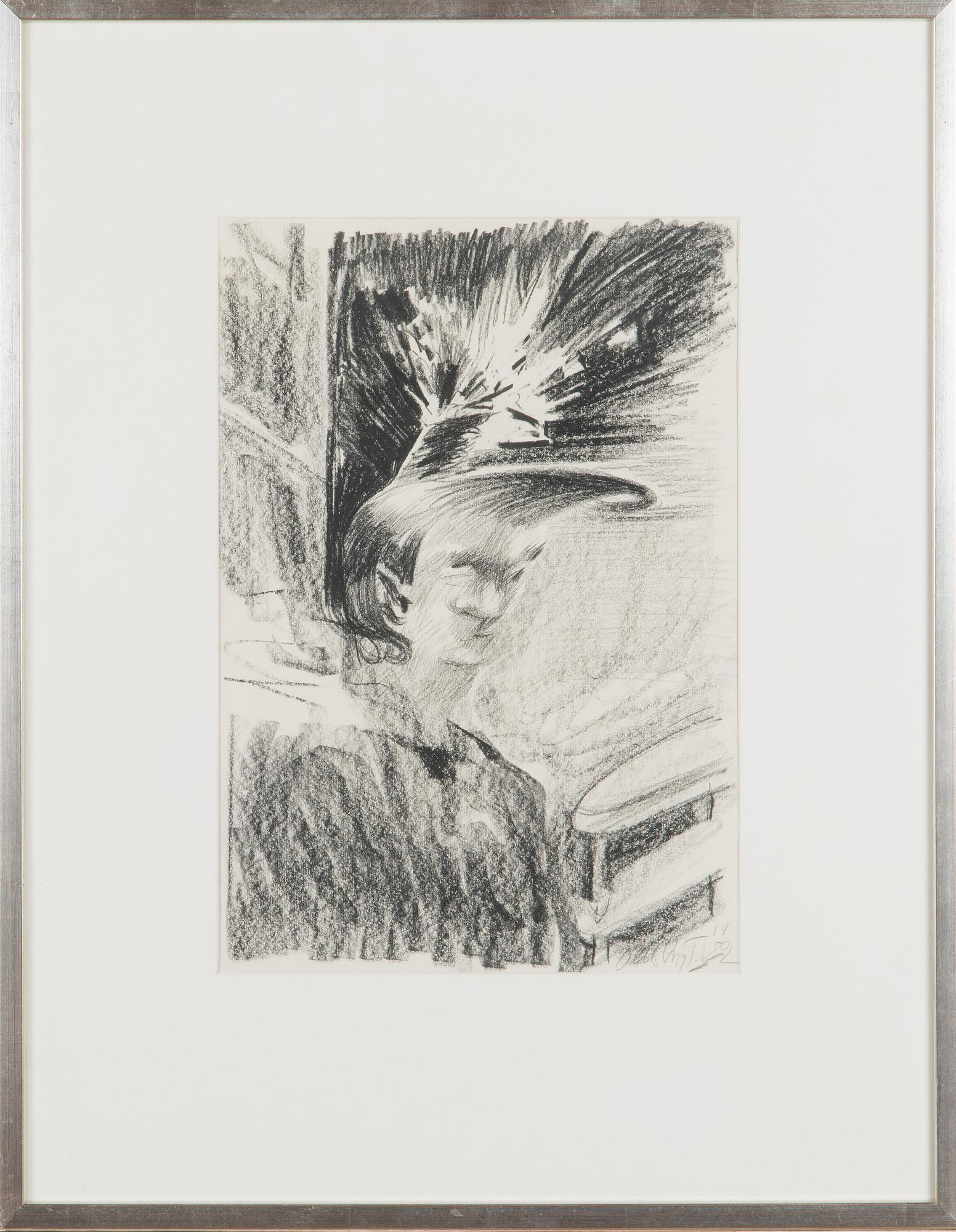 Olli Lyytikäinen, "Gloria".