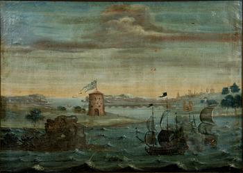 Battle of Vyborg Bay.