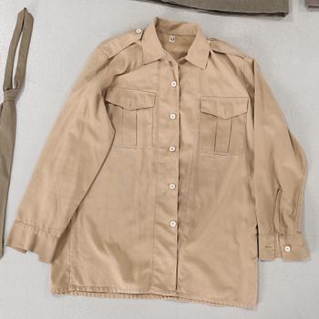 UNIFORM, för svenska armén, m/39.