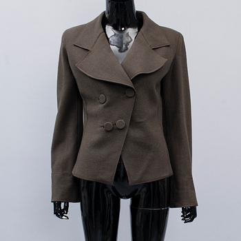 KAVAJ, Giorgio Armani.