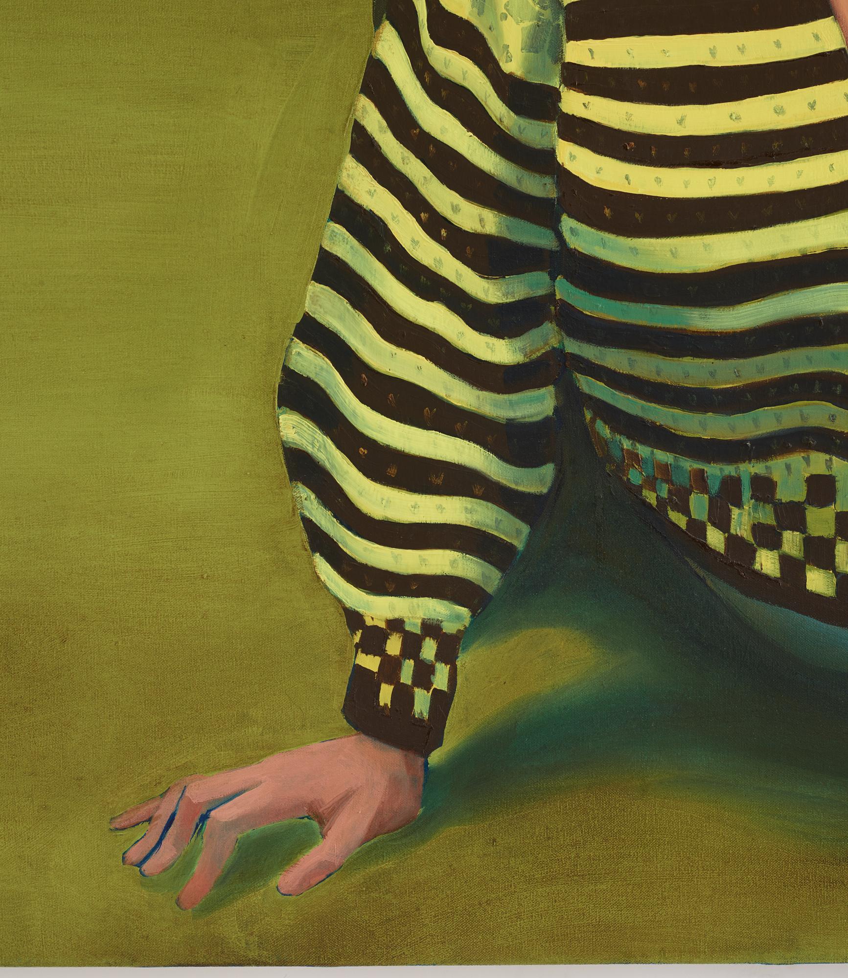 Sara-Vide Ericson, "LIAR VII".