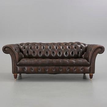 SOFFA, Chesterfieldmodell, 1900-talets slut.