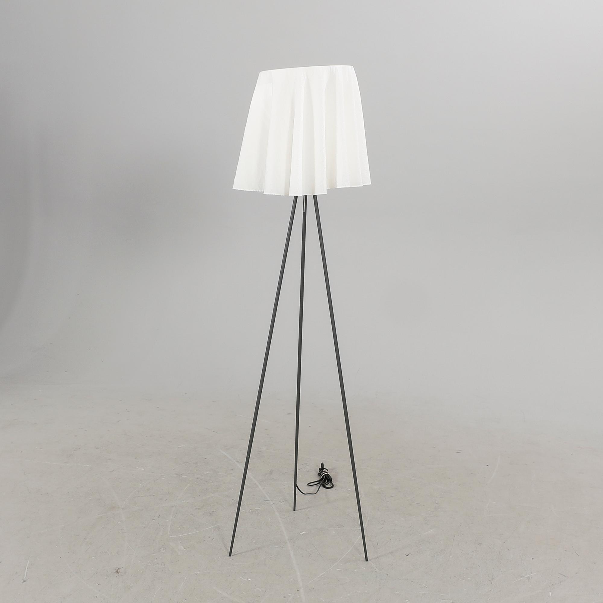 Philippe Starck a Rosy Angelis floor lamp 1994. Bukowskis
