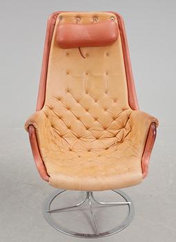 FÅTÖLJ, "Jetson", Bruno Mathsson.