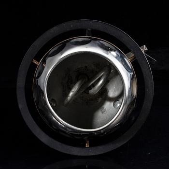 SAMOVAR, stål och bakelit, Sovjetunionen 1970-tal. Märkt bl. a. Minmestprom RSFSR (Минместпром рсфср).