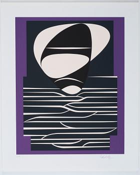 Victor Vasarely, "Les années cinquante".