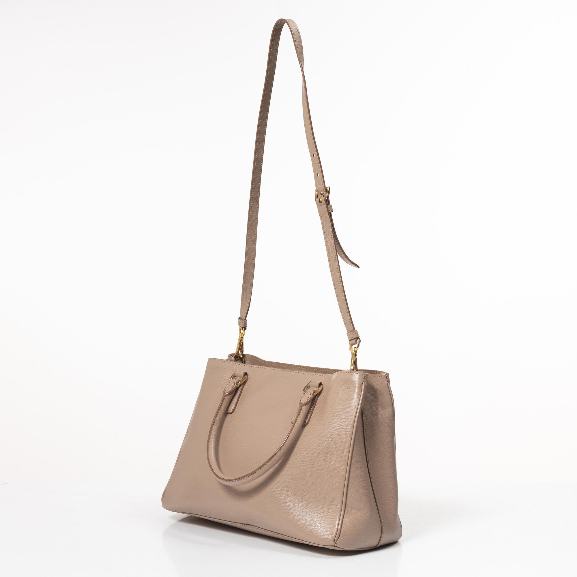 Prada, väska, "Galleria".