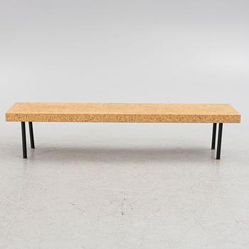 Ilse Crawford, bench/table, "Sinnerlig", IKEA, 2015.