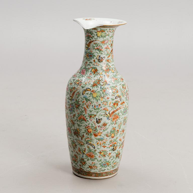 LATTIAMALJAKKO, Kiina, 1800-luku.