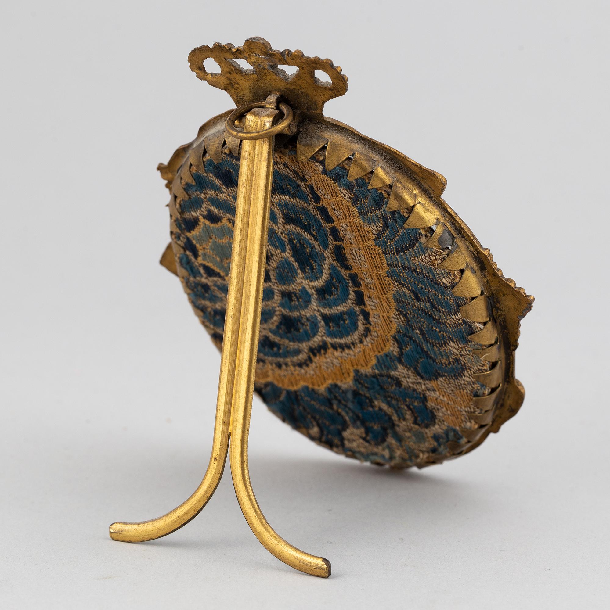 unknown artist 19th/20th Century. Miniature. Unsigned.