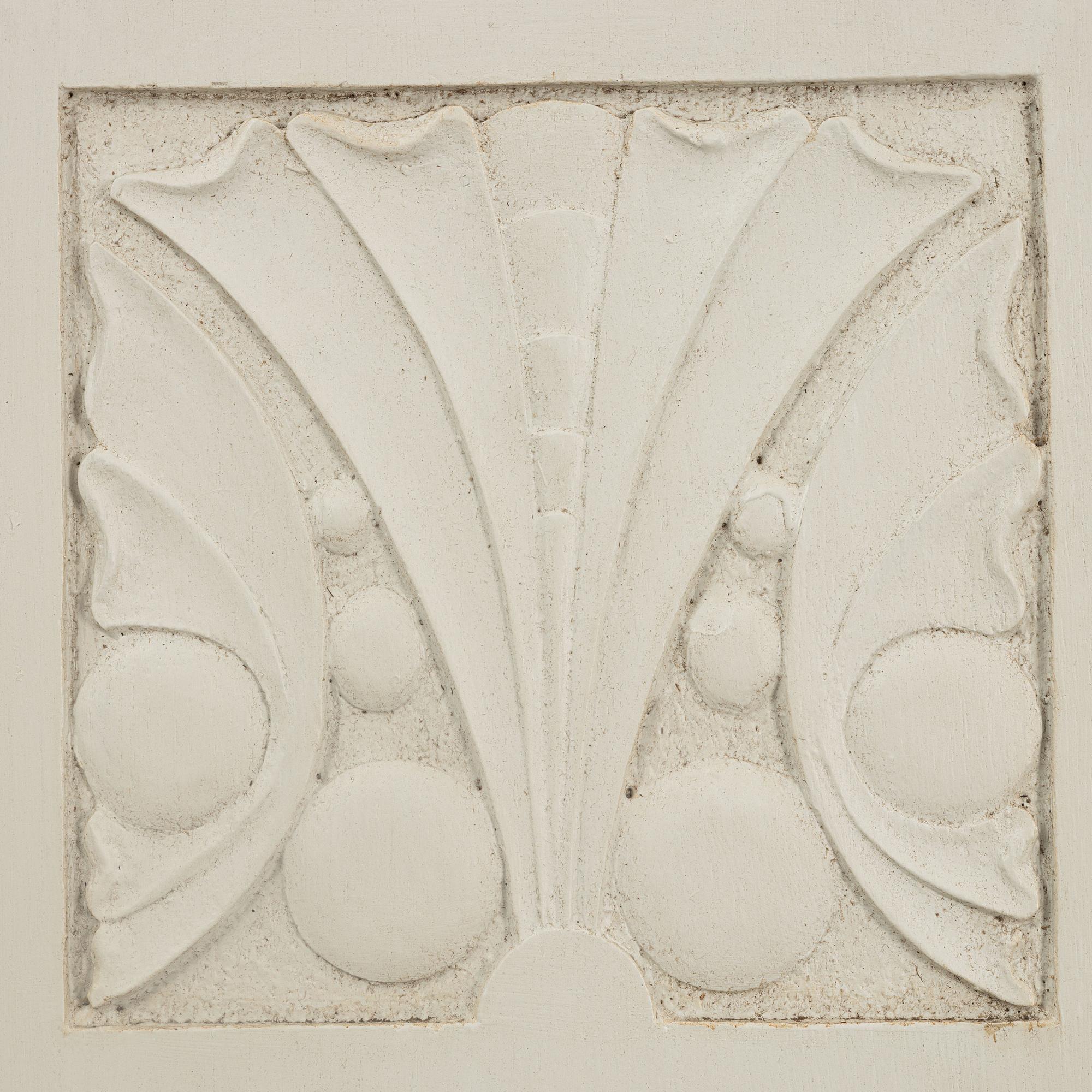 A pair of cabinets, early 20th Century.