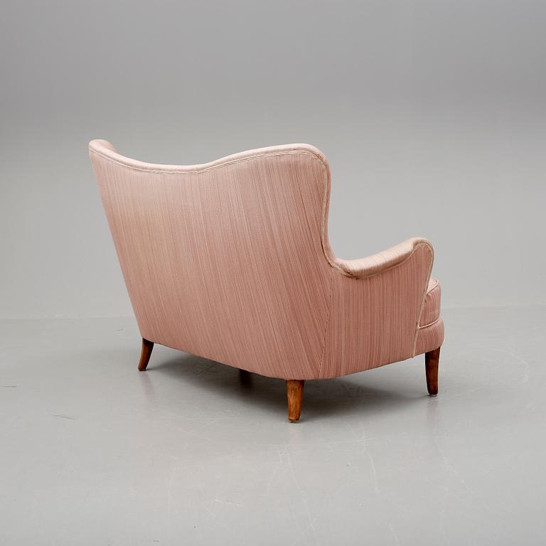 SOFFA, "Gävle", Carl Malmsten, omkring 1900-talets mitt.