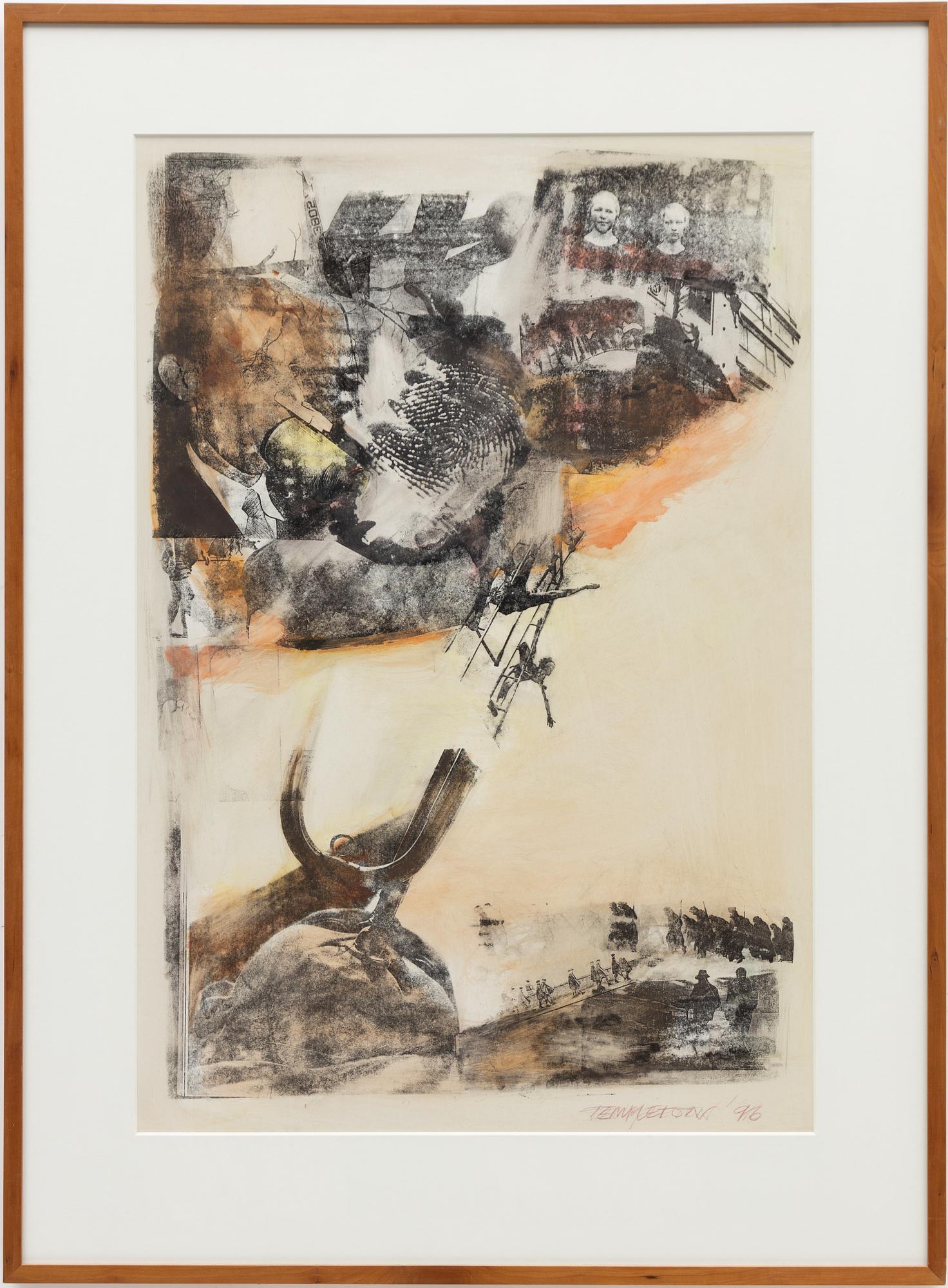 Ed Templeton, Untitled.