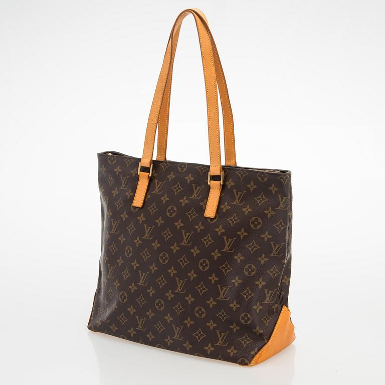 Louis Vuitton, "Cabas Mezzo", väska.