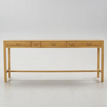 A Josef Frank mahogany sideboard for Svenskt Tenn, model 821.