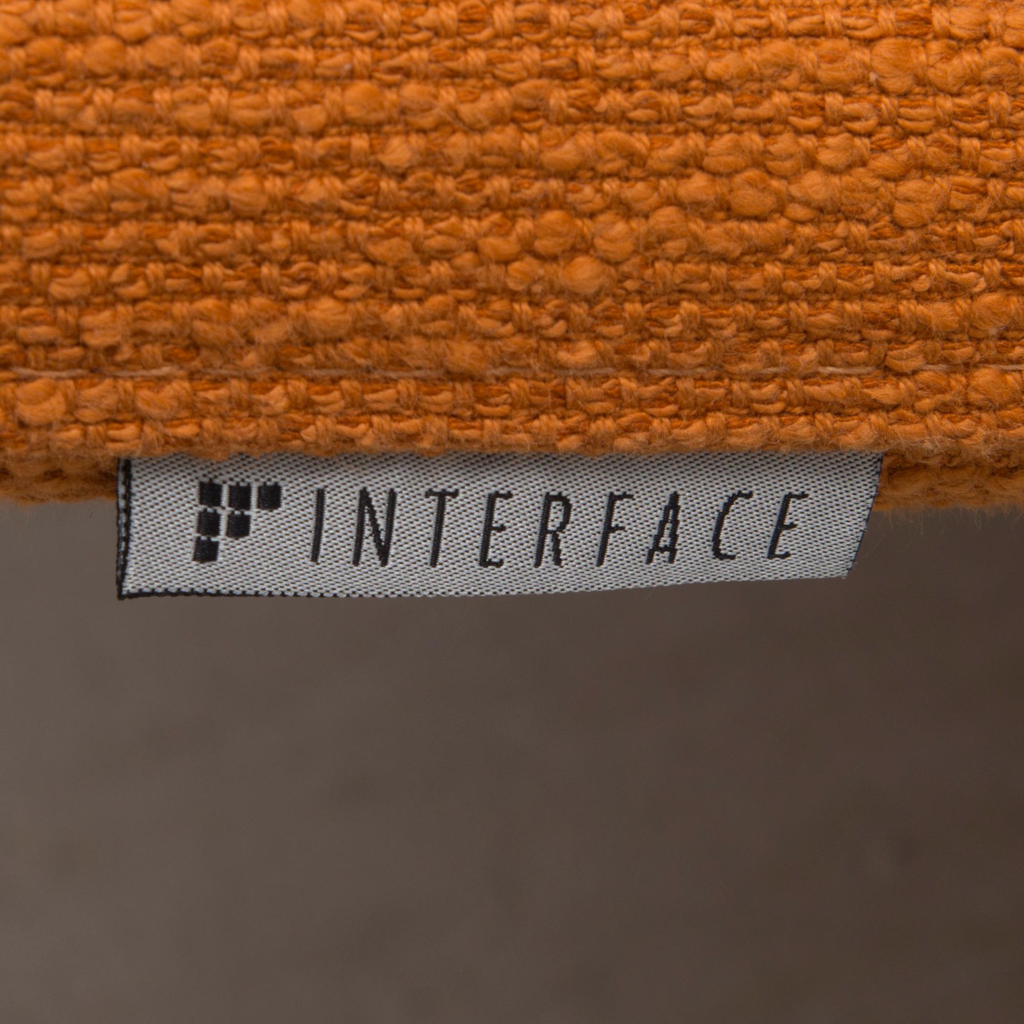 HANNELE BONSDORFF, fåtöljer, ett par, "Jazz", Interface. Formgivna 2007.