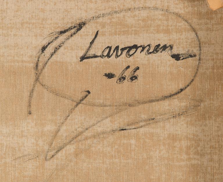 Ahti Lavonen, Silver theme.