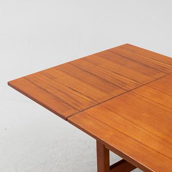 A teak dining table, Ulferts, Tibro, 1960's.