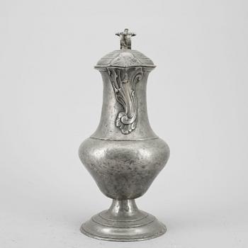 KANNA, tenn, troligen 1800-talets första hälft.