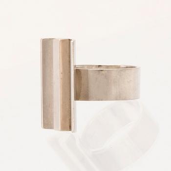Elon Arenhill, Ring silver Malmö 1976.