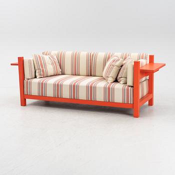 A 'Victory' sofa by John Kandell for Källemo, second half of the 20th Century.