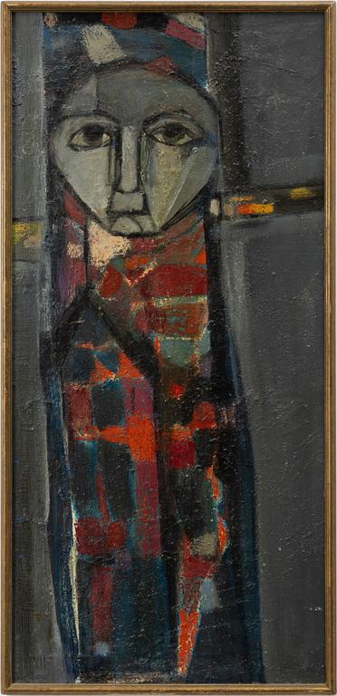 Malte Nyberg Tolf, Figure.