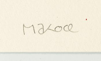 Makode Linde, "Mix 6".