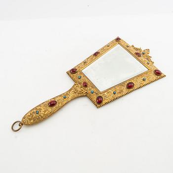 Mirror Victorian England late 19th century.