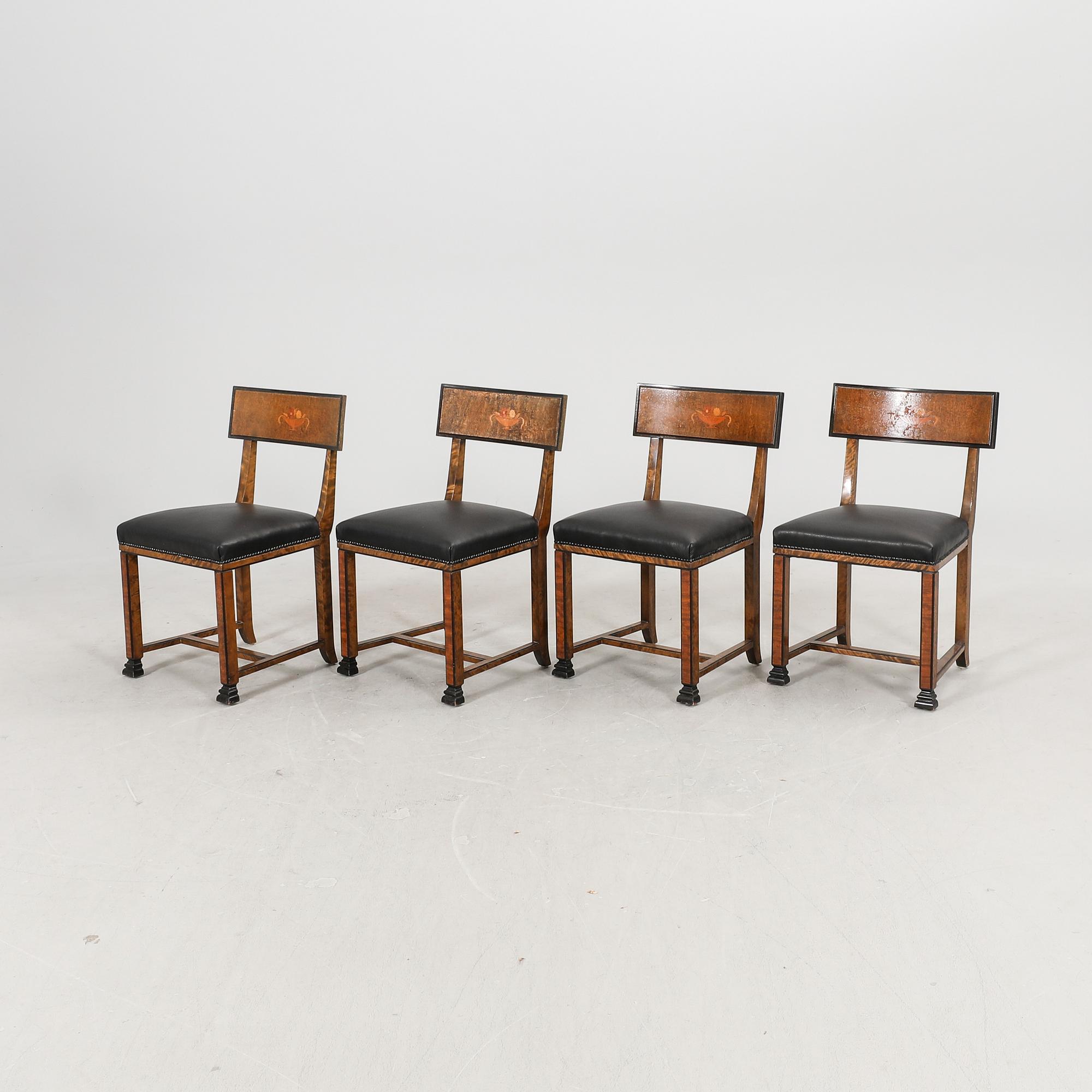 A 1940s coffee table.