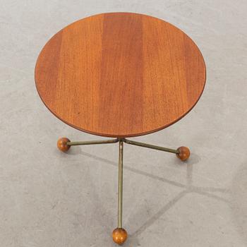 An 'Albertsbordet' table from Alberts, Tibro.