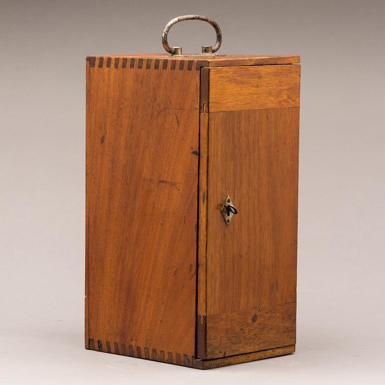 MICROSKÅP, Ernst Leitz, Wetzlar. 1900-talets första hälft.