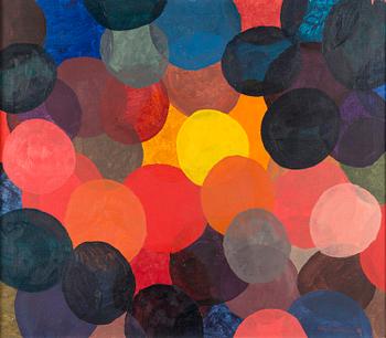 STIG FREDRIKSSON, SOMMITELMA.