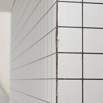 Superstudio, matbord, "Quaderna", Zanotta, Italien.