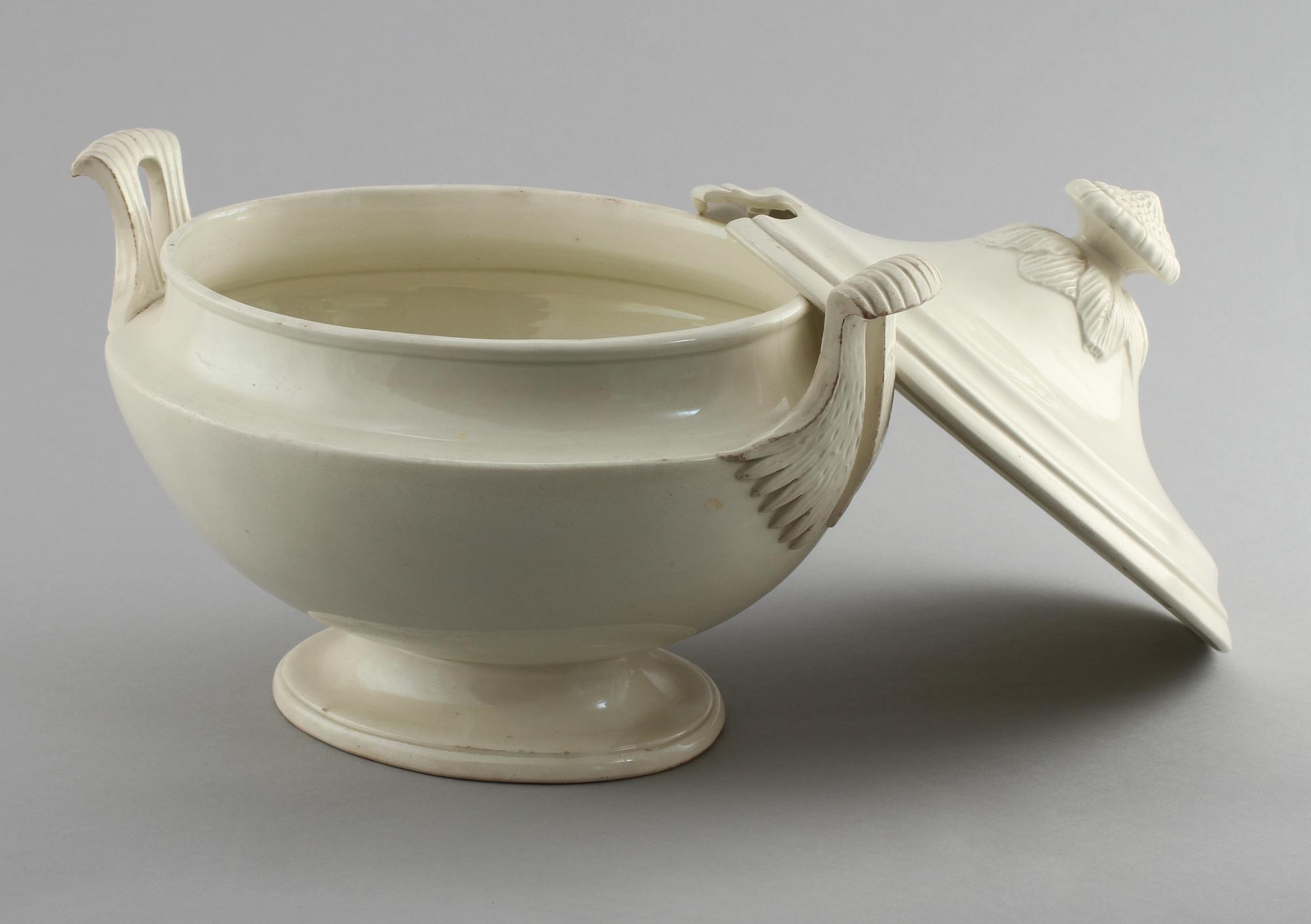 TERRIN, flintgods, Sewell, England, 1800-tal.