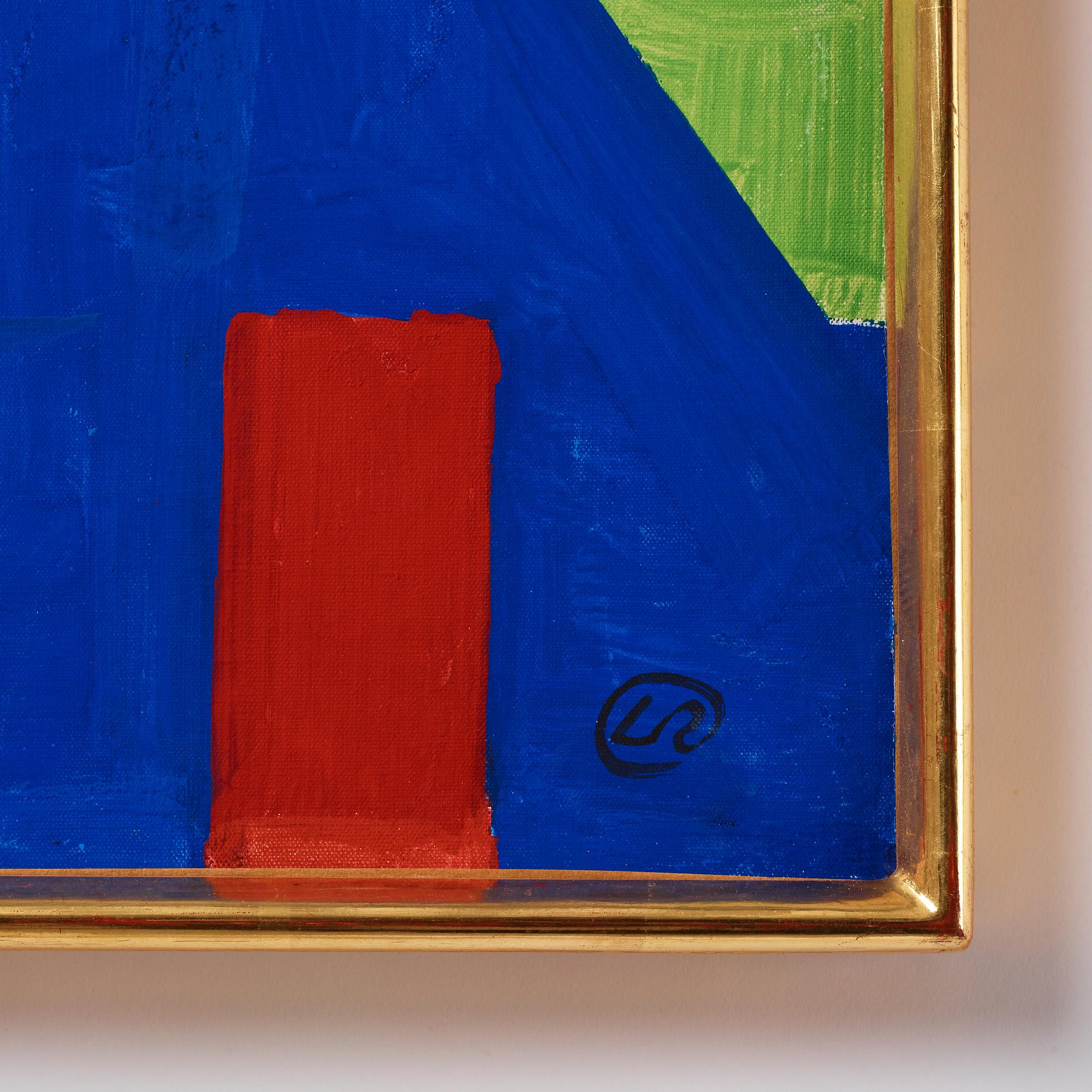 Lennart Rodhe, "Lager".